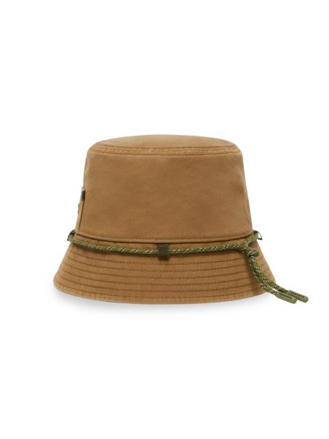 WEEKEND Max Mara Women's Canvas Cap - Sage Green