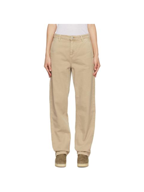 Carhartt Black Pierce Jeans