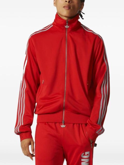 adidas Human Race Track Top "Pharrell Williams - Red"