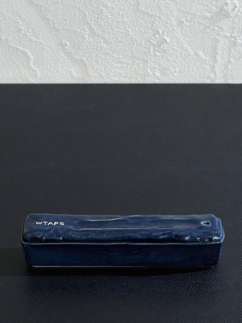 WTAPS AFRD 02 Logo-Embossed Ceramic Tray