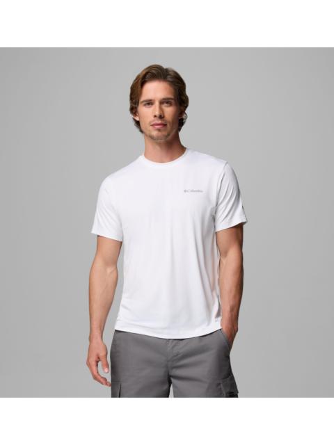 Columbia Men's Parsons Point Short Sleeve Logo T-Shirt