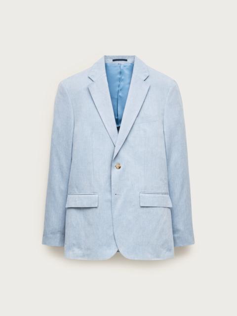 J.CREW Crosby Classic-fit suit jacket in Baird McNutt Irish cotton-linen blend