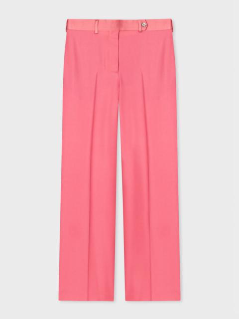 Paul Smith Wide-Leg Pants