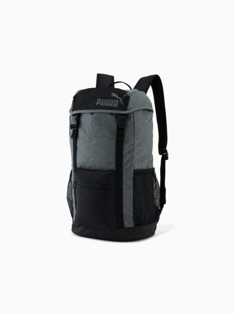 PUMA Flap Top Backpack