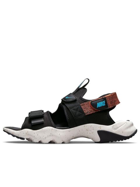 Nike Nike Canyon 샌들 '블랙 염소 블루'CI8797-007