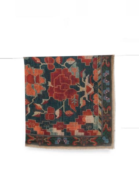 Pierre-Louis Mascia Cashmere scarf