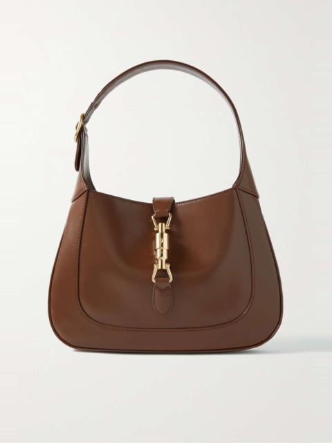 GUCCI Jackie 1961 small leather shoulder bag
