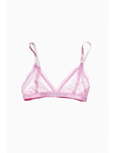 LoveShackFancy Twilight Lace Bralette
