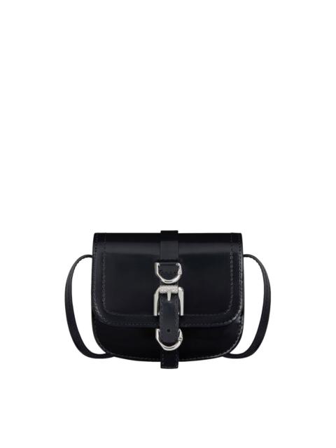 Givenchy Voyou Neck Crossbody bag in shiny leather