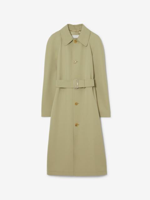 Burberry Wool Coat