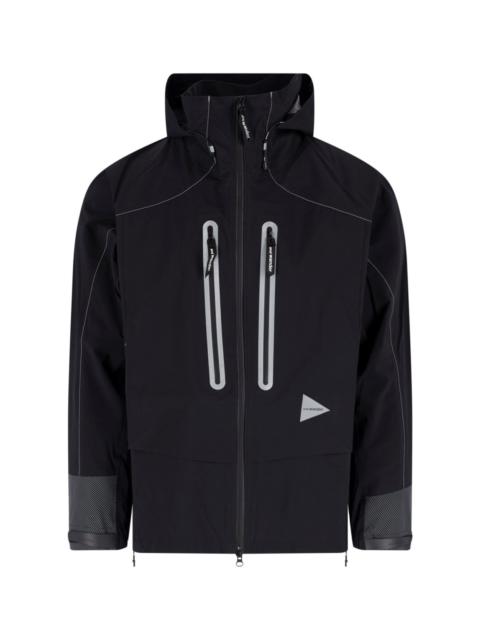 and Wander JACKET “PERETEX SHIELD”