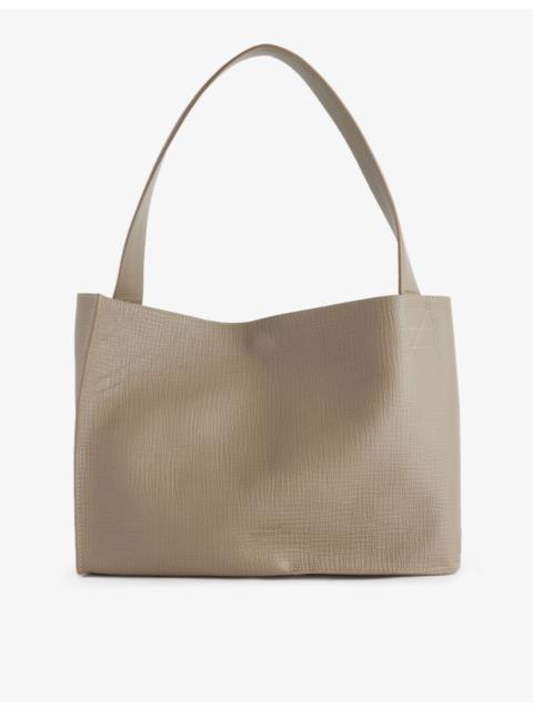 Studio Nicholson Medium Reflection Leather Tote Bag