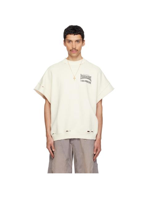 Off-White 'Hardcore' Muscle T-shirt