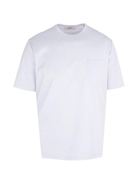 AGNONA pocket T-shirt