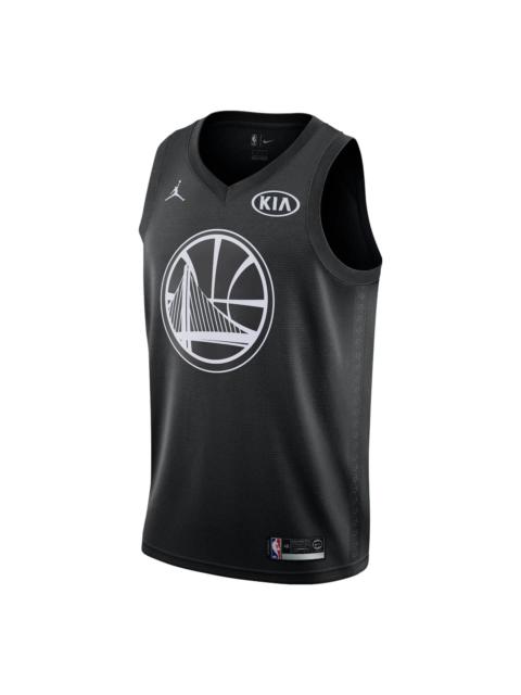 Jordan Air Jordan x NBA Golden State Warriors All-Star Jerseys 'Steph Curry 30' 928873-011