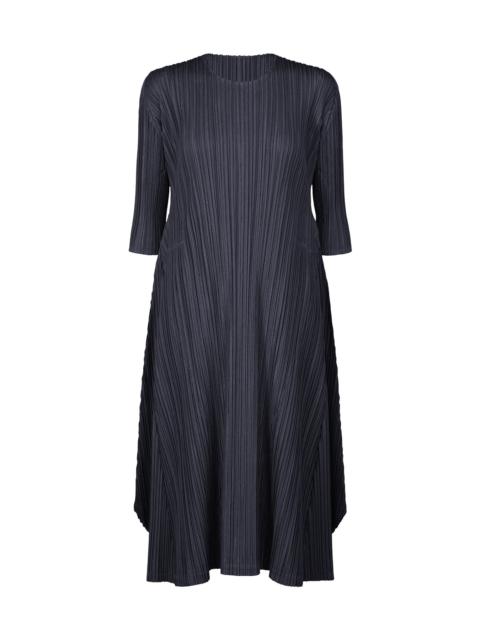 Pleats Please Issey Miyake MELLOW PLEATS DRESS