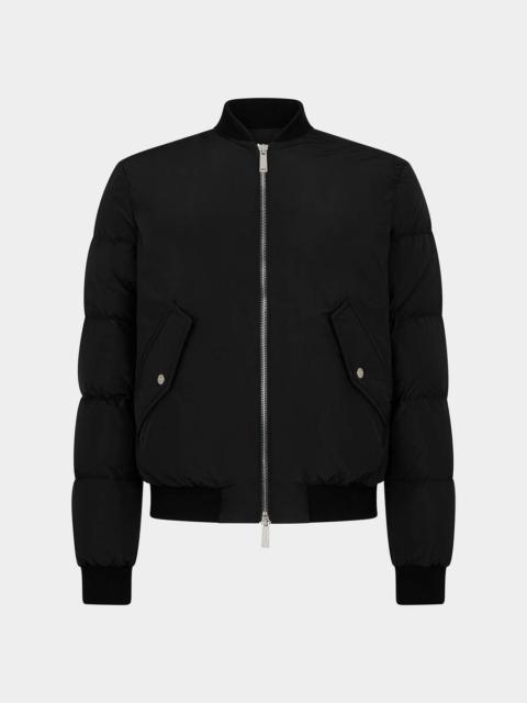 ICON PUFFER BOMBER JACKET