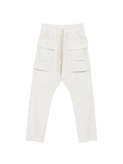 Rick Owens DRKSHDW drawstring pocket trousers