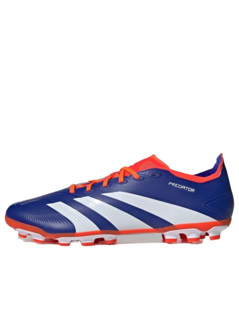 adidas adidas Predator League 2G/3G Artificial Grass Boots 'Lucid Blue Solar Red' IF6312