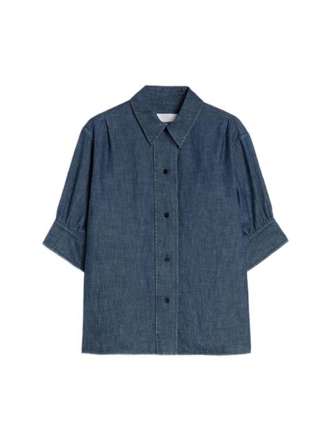 Jil Sander Denim cotton shirt