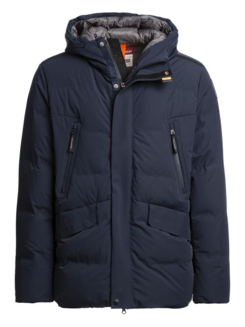 PARAJUMPERS hooded quilted jacket