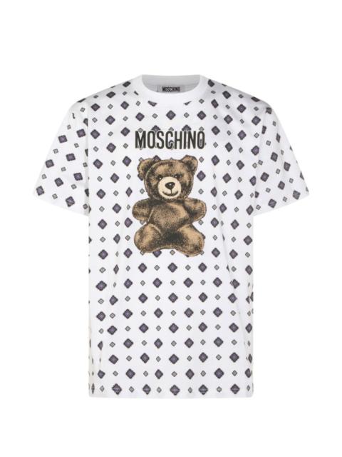 Moschino printed T-shirt