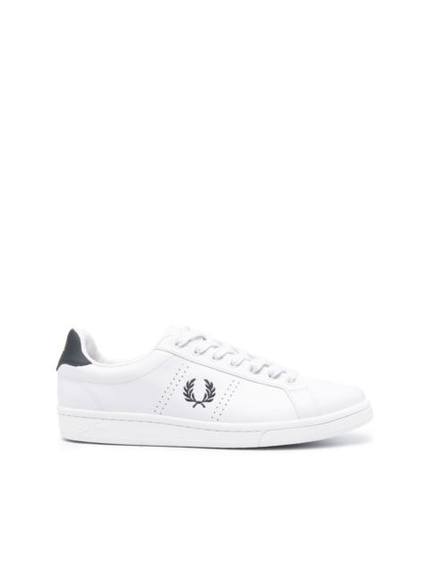 Fred Perry B721 logo-embroidered sneakers