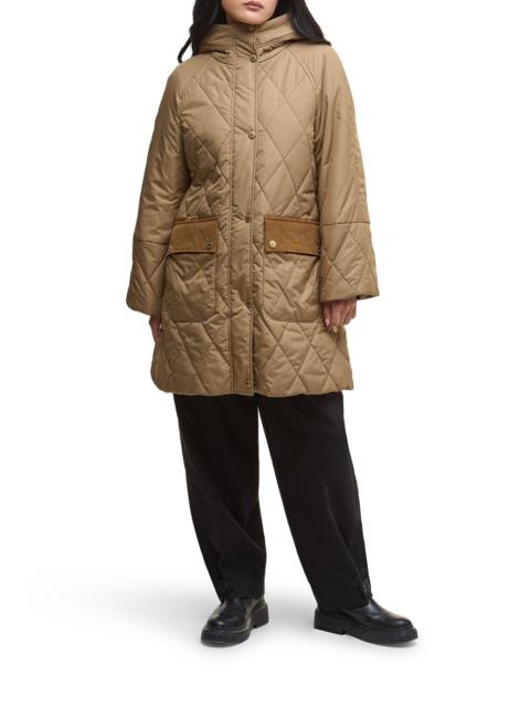 Barbour ELSPETH QUILTED JACKET