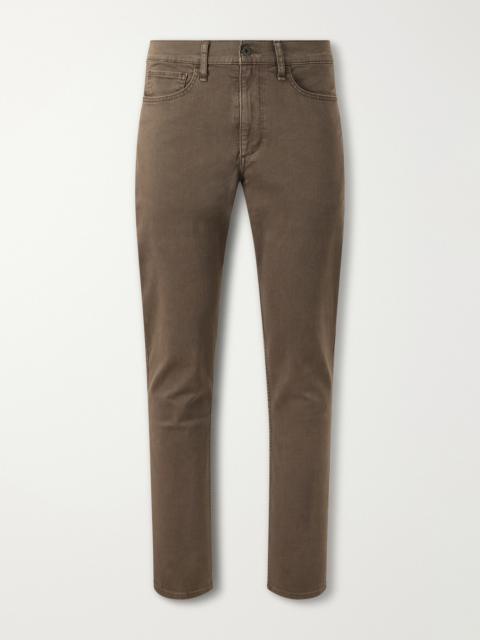 rag & bone Fit 2 Slim-Fit Cotton-Blend Jeans