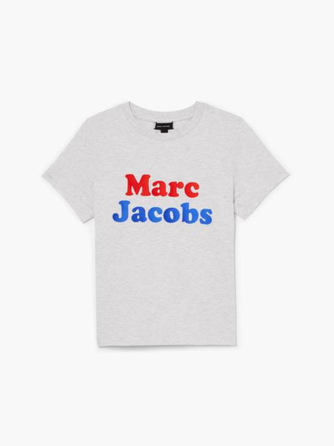Marc Jacobs CANAL ST LOGO FEMME TEE
