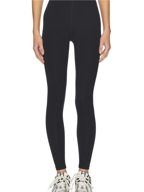 SPLITS59 Bailey High Waist Active Rib 7/8 Legging