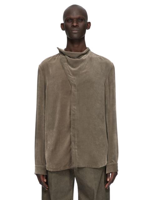 Rick Owens ISLAND SHIRT