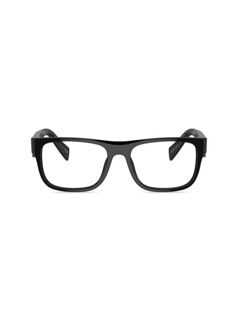 Prada square-frame glasses