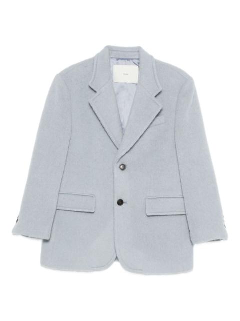Dunst flap-pockets blazer