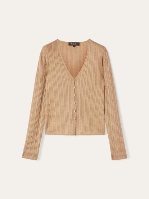 Loro Piana Rimella Cardigan