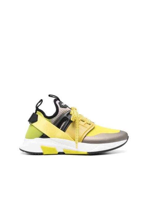 TOM FORD Jago panelled Sneakers