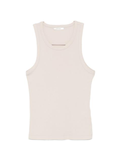 entire studios racer-back tank top