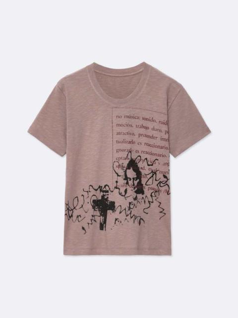 ALLSAINTS HELA NON SLIM-FIT T-SHIRT