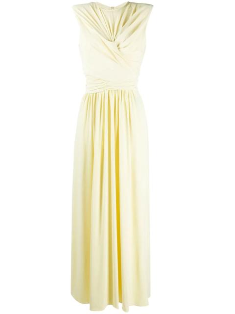 Isabel Marant twist-detail maxi dress