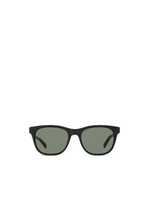 GUCCI rectangular 1985 sunglasses