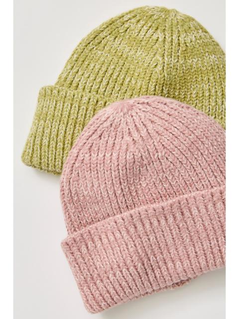 FREE PEOPLE So Marled Cotton Beanie