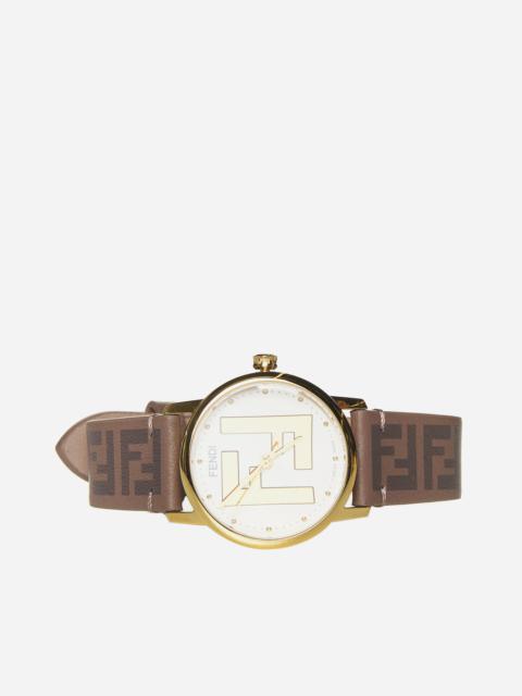 FENDI Fendi Forever More 29 leather watch