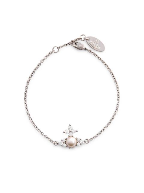 Vivienne Westwood Feodora orb-embellished 팔찌