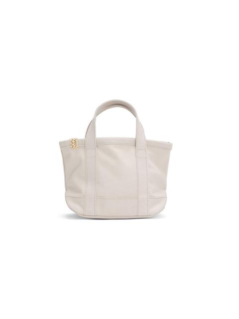 visvim JUNEAU TOTE (S) IVORY