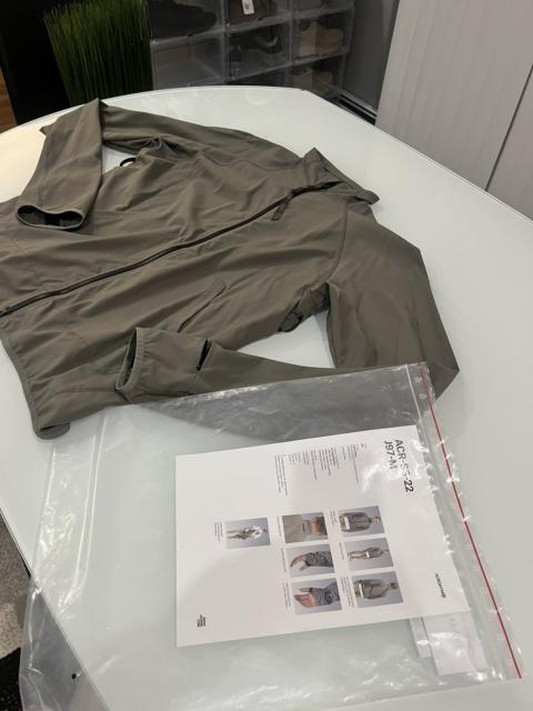 ACRONYM Acronym J97-M Gray Large Full Pack | owetoe5400