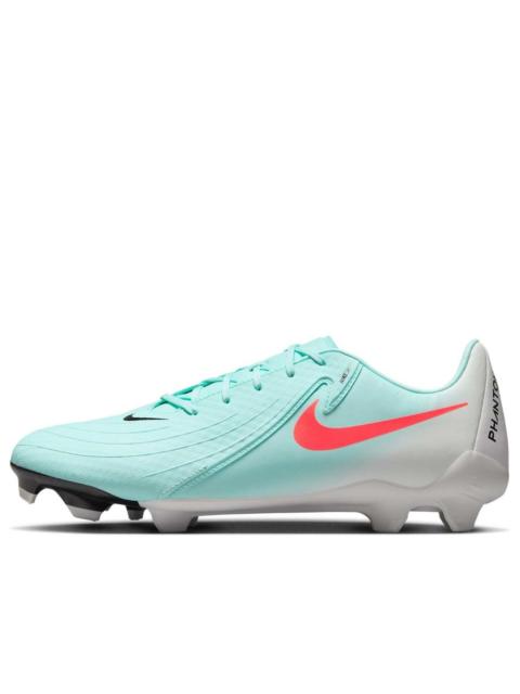 Nike Nike Phantom GX 2 Academy MG 'Mint Atomic Red' FD6723-300