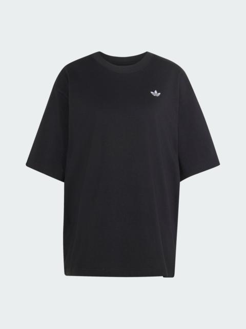 adidas ESSENTIALS BOYFRIEND TEE