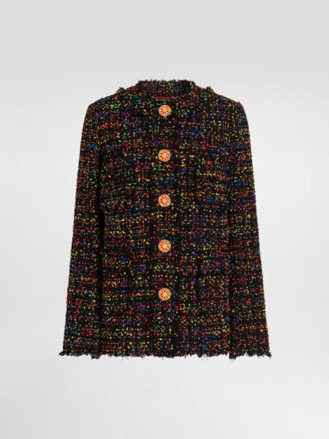 Dolce & Gabbana Tweed jacket