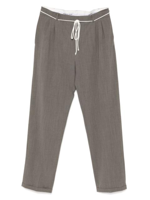 MAGLIANO wide-leg trousers