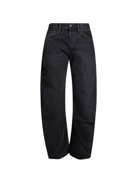 AGOLDE Spiral jeans